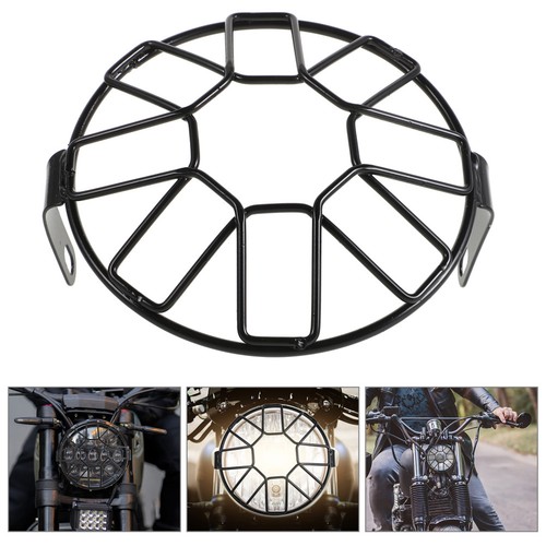 Protezione faro moto - ,
