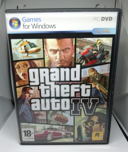 Gta grand theft auto - grand,