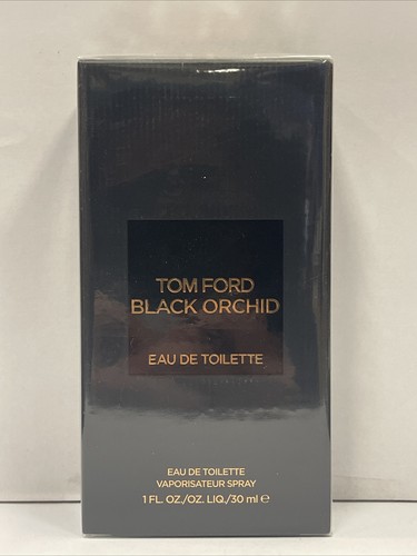 Black orchid tom - black,