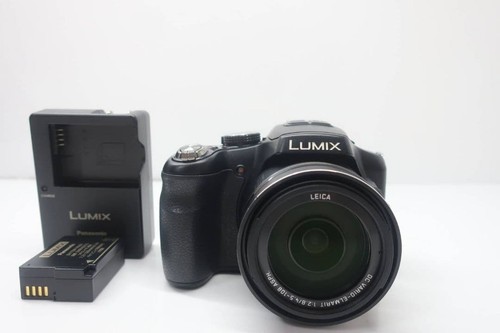 Panasonic lumix dmc fz200 - lumix,