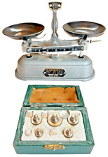 Bilanciera vintage laboratorio
