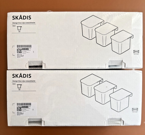 Ikea skådis confezione 6 - confezione, da