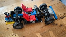 Lego Technic car chassis 8860