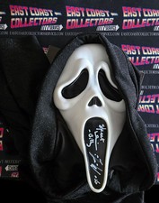 Maschera viso fantasma firmata