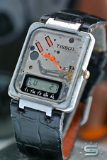 Tissot TwoTime Quartz scheletrato