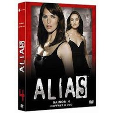 DVD Alias - Stagione 4