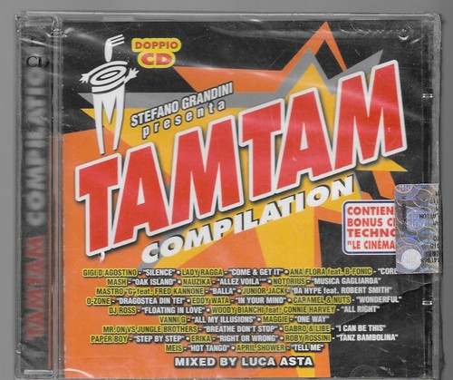 Tam compilation - 2, cd