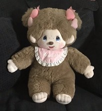 MONCHHICHI GIRL, PELUCHE JUMBO