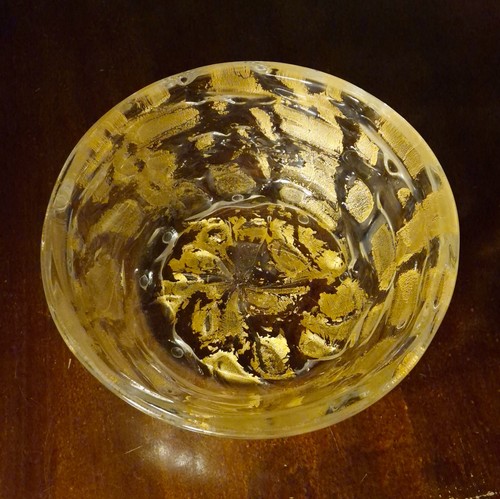 Ciotola barovier toso - ciotola, &