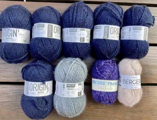 Lot pelotes de - pelotes,