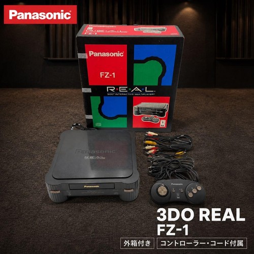 3do real csync - fz-1, rgb