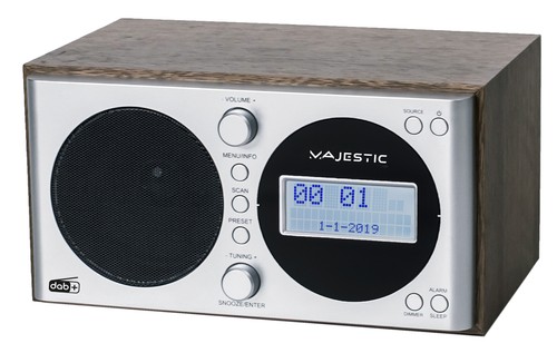 Radio digitale dab funzioni - radio, dab+