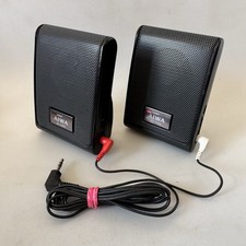 Altoparlanti attivi vintage
