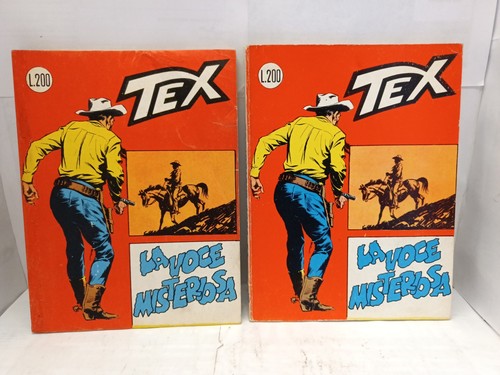 Tex gigante 200 - gigante, £200