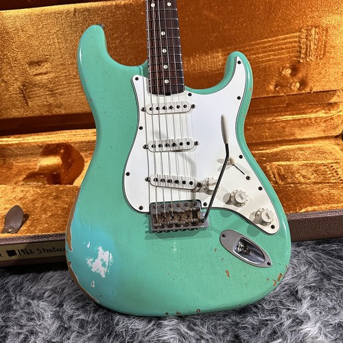 Fender custom shop 1962 - custom,