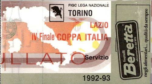 Biglietto stadio torino - biglietto,