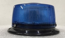 LAMPEGGIANTE FARO A LED BLU