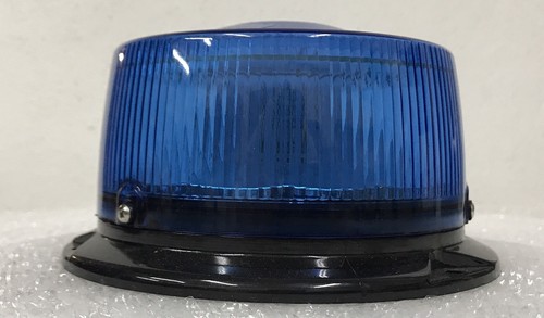 Lampeggiante faro led blu - lampeggiante,
