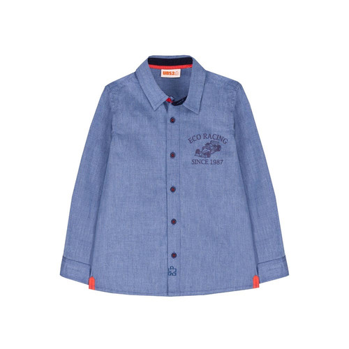 Camicia bambino ragazzo - m.l.,