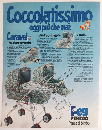 Pubblicita peg perego - pubblicita',