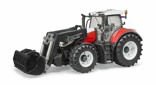 Bruder trattore steyr - bruder,