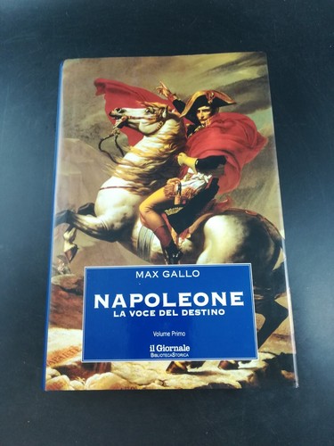 Napoleone voce del destino - la,
