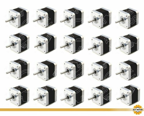 Free 20pcs nema17 - de,