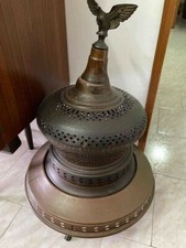  antico braciere in rame 