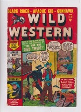 Wild Western (1948) #  15