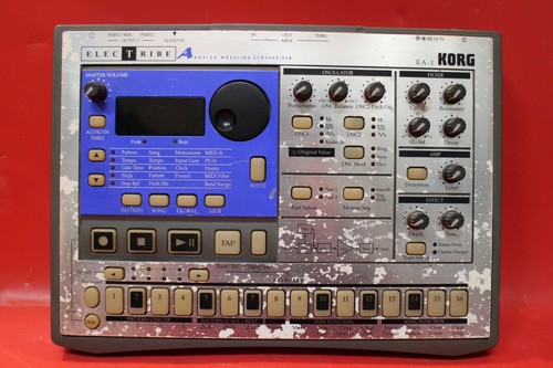 Sintetizzatore analogico korg - analogico,