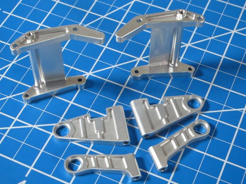 Set braccio sospensione - set,