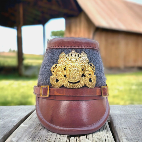 Elmetto shako polizia - shako,