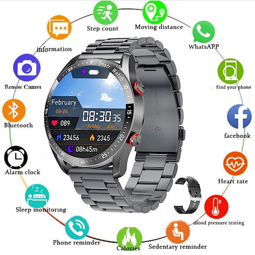 Smart watch uomo - watch, uomo/donna
