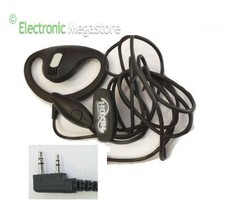 EPM-201K AURICOLARE MICROFONO E PTT PER POLMAR DB-32 DB-4 EASY WORKIII WET DIG.W