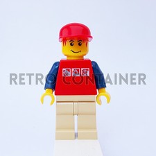LEGO Minifigures - 1x cty084 -