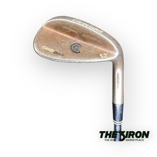 Sand Wedge Cleveland 588 DSG 52º Shaft Flex Wedge Used