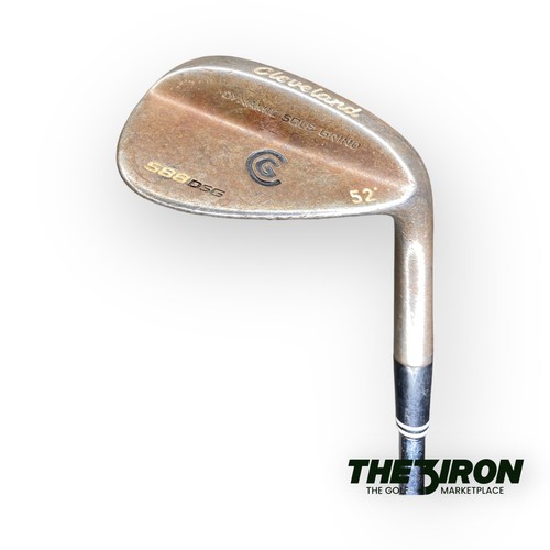Sand wedge cleveland 588 dsg - sand,
