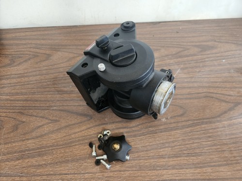 Testina fluida video manfrotto - fluida,