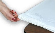 Copritavolo Mollettone