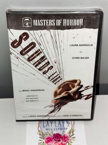 Masters horror sounds like - sounds,