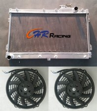 Radiatore + Ventole Alluminio