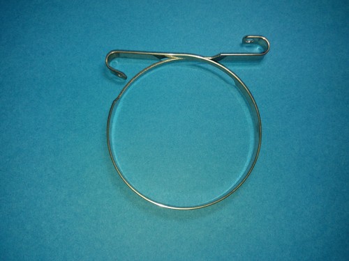 Fascia freno per motosega