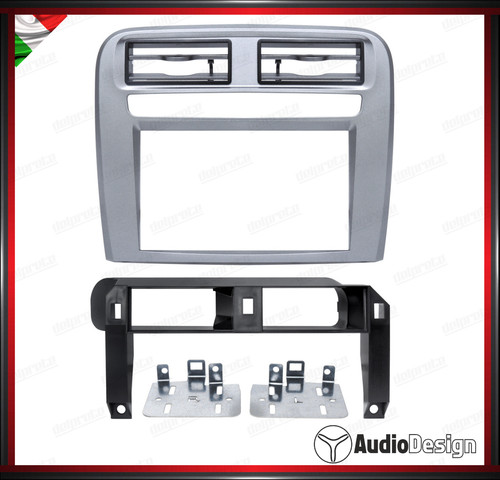 Mascherina 2din kit montaggio - 2din,