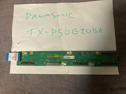 Panasonic p50g20ba plasma - panasonic,
