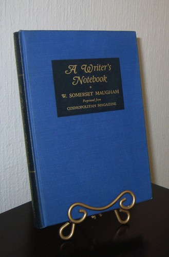 Writer notebook w - writer's,