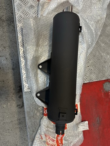 Silenziatore atlantic 400 500 - silenziatore, 400/500