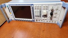 Working Rohde & Schwarz