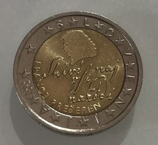 Moneta euro france preseren - 2,