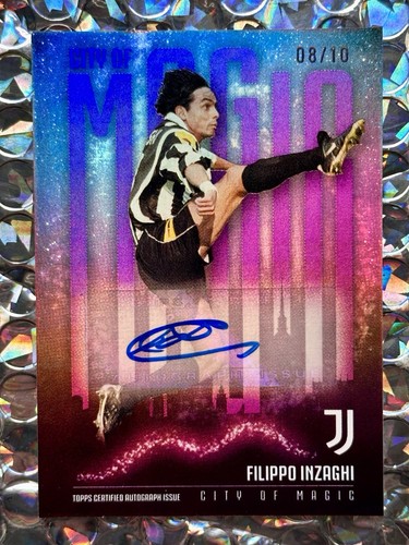 Topps juventus team set 2024 - team,