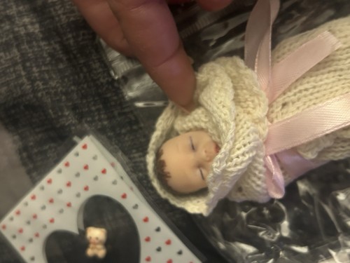 Mini silicone bambina
